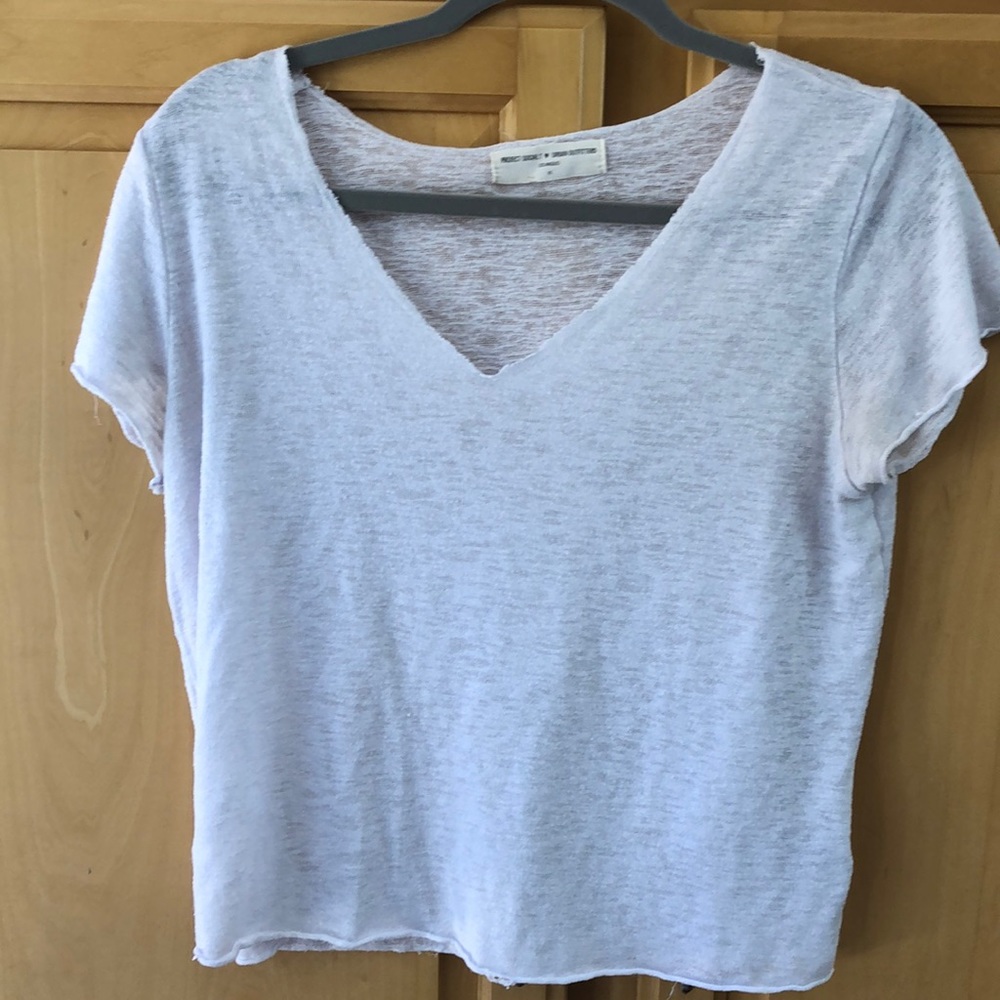 Protect social t Urban Outfitters tee